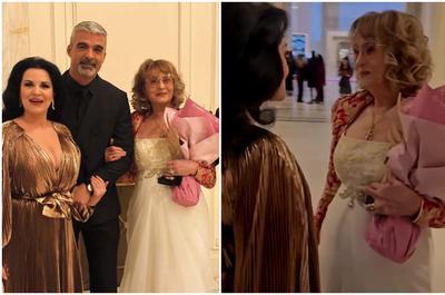 Angela Similea și Angela Gheorghiu, întâlnire de gradul zero la un eveniment monden! Cum au reacționat cele două artiste și ce și-au când s-au revăzut: "Ce apariție"