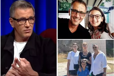 Fiica de 17 ani a lui Cosmin Cernat și a Monicăi Iagăr a plecat din casa mamei, după ce a fost agresată de tatăl vitreg: "Există un ordin de protecție care expiră în luna ianuarie. El are brățară electronică pe picior"