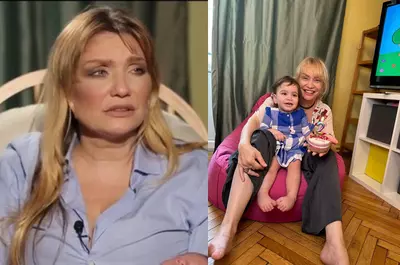 Fiica Cristinei Cioran, internată de urgență la Terapie Intensivă cu pneumonie. Ema a leșinat la spital: „N-a mai putut să respire. A fost groaznic!”