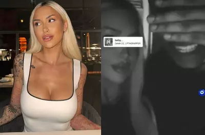 Cum l-a cunoscut Delia Salchievici pe noul ei iubit și ce a răspuns când a fost întrebată dacă e prieten cu Lino Golden: „Avem câteva cunoștințe comune!”