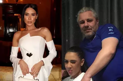 Cum arată Sarah, fiica lui Marius Șumudică, la 25 de ani. A absolvit Dreptul, însă visează la o carieră internațională în modelling