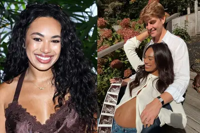 Influencerița Jaz Smith este însărcinată din nou, la 8 luni după ce a pierdut o sarcină: „Nici măcar nu simt entuziasm, pentru că sunt atât de speriată”