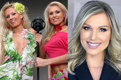 Cristina Rus, fosta membră Blondy, apariție rară la 45 de ani! Cum s-a fotografiat alături de fosta ei parteneră de scenă, Andreea Bănică