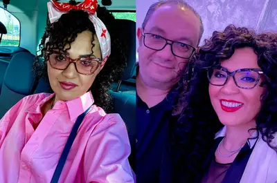 Minodora i-a cerut divorțul soțului ei, Papi, după nașterea fiului său. Ce a făcut-o să se răzgândească: „Nu era atent cu mine și nu mă iubea cum trebuia să mă iubească”