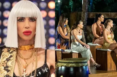 Raluca Bădulescu a răbufnit la adresa concurentelor de la Insula Iubirii: „Mă enervează groaznic, sunt de o falsitate sinistră”