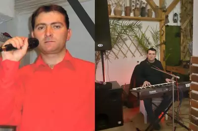 Artistul Costel Ploaie a murit la 47 de ani. A fost unul dintre cei mai îndrăgiți cântăreți din Vaslui: „Nu ne-am așteptat. Ai plecat mult prea devreme, lăsând în urmă o familie copleșită de durere”