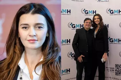 Cine este Mihaela Bănicioiu, soția lui Nicolae Bănicioiu. Lucrează în domeniul medical, au patru copii împreună și s-au cunoscut când ea defila pe podium