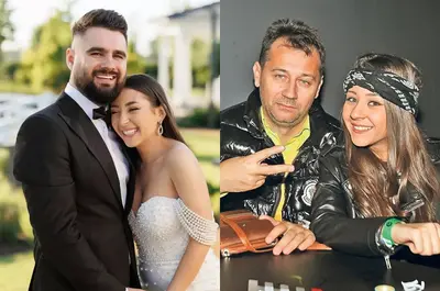 Cum a început relația dintre Nicole Cherry și soțul ei, Florin Popa. Tatăl artistei a fost de față când s-au întâlnit prima oară: „Mă persifla gagiul!”