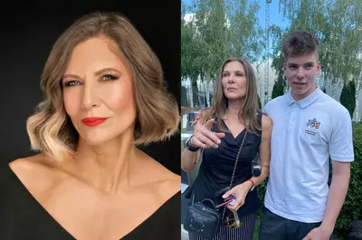Romanița Iovan spune că nu este o „mamă sufocantă”. Cât de des vorbește cu Albert, care studiază acum în Anglia: „Îi respect independența și înțeleg că trăiește o etapă foarte importantă din viața lui” / EXCLUSIV