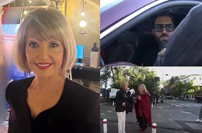 Cine este Tudor Bota, angajatul TVR acuzat de Sorina Matei că vine cu Porsche la muncă. Cum se apără fiul fostei crainice Cristiana Bota: "Nu dețin în prezent vreo funcție de conducere sau vreo funcție publică. Mașina nu e a mea"