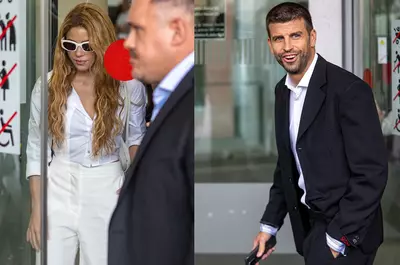 Shakira și Gerard Pique, din nou în instanță. Ce schimbări vrea artista în întâlnirile copiilor cu tatăl lor: „Călătoriile între Miami și Barcelona cad exclusiv asupra lor!”