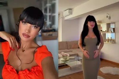 Teodora Bănică, fosta concurentă de la Casa Iubirii, e însărcinată. Primele imagini cu burtica de gravidă: „Povestea noastră se va scrie, de acum, în trei!”
