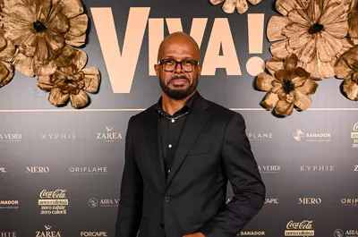 Cabral, într-o formă de zile mari la Petrecerea VIVA! 2026, după divorțul de Andreea Ibacka. A slăbit considerabil și a purtat o ținută all black