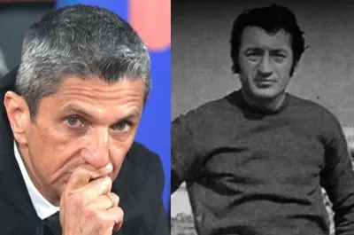 Răzvan Lucescu, din nou în doliu! Fostul internațional Ilie Datcu, nașul său de botez, a murit la 89 de ani
