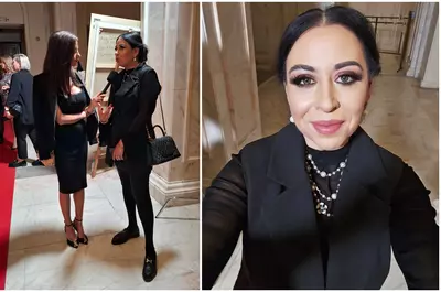 A rămas uimit când s-au întâlnit! Cum a reacționat Petre Roman când a văzut cât de mult a slăbit fiica lui, Oana Roman: ”I-am spus că vreau să mai slăbesc 5 kg și mă opresc” / EXCLUSIV