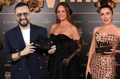 Premiile VIVA! 2026. Lista completă a laureaților. 12 vedete din domenii diverse au fost premiate la petrecerea aniversară VIVA!