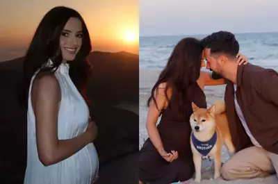 Ramona Păun și soțul ei, Cosmin Mihăiță, au dezvăluit sexul bebelușului într-un mod inedit: „Un baby reveal de neuitat! N-am fost deloc pregătiți pentru ce a urmat”