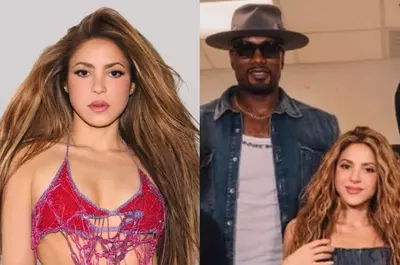 Shakira, surprinsă alături de Serge Ibaka, la patru ani de la despărțirea de Piqué. Fostul star NBA este cu 12 ani mai tânăr decât ea și cu 50 de centimetri mai înalt