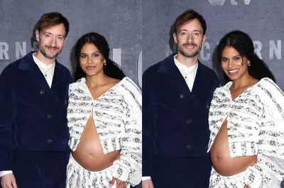 Zazie Beetz din "Joker" este însărcinată și s-a afișat prima oară cu burtica de gravidă la  premiera noului său serial. A venit însoțită de soț  pe covorul roșu!