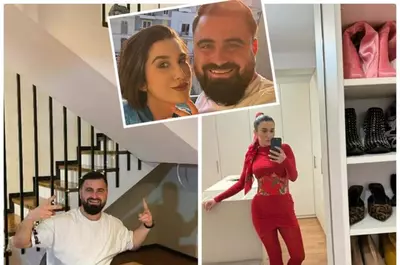 WOW, ce casă! A ieșit exact cum au visat! ADDA și Cătălin Rizea de la Power Couple și-au construit locuința visurilor, iar rezultatul e de revistă