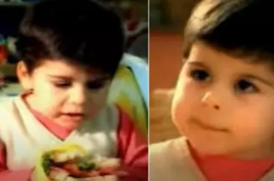 WOW! Cum arată astăzi fetița din reclama la salam săsesc. Luiza Lucuța e o femeie superbă, locuiește în Australia și este de nerecunoscut