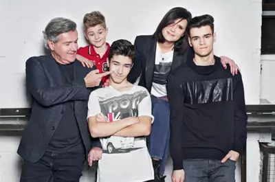 Abia acum s-a aflat! Fosta iubită a lui Dan Bittman, Liliana Ștefan, mama celor trei copii ai lui, este singura persoană din România care...