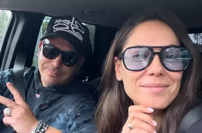 Cum a apărut Irina Fodor în Buzău de Valentine’s Day. Fiica și soțul ei au însoțit-o. „Ce să mai, azi i-am dat pe spate pe amândoi”