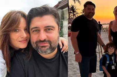 Diana Dumitrescu i-a propus soțului ei să se despartă: „Nu vrei să-ți găsești una tânără cu care să faci copii?”. Cum a reacționat Alin Boroi