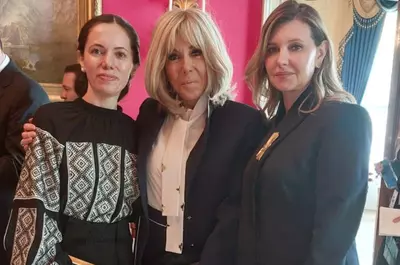 Mirabela Grădinaru, fotografiată alături de Brigitte Macron și de Olena Zelenska la summitul organizat de Melania Trump în SUA