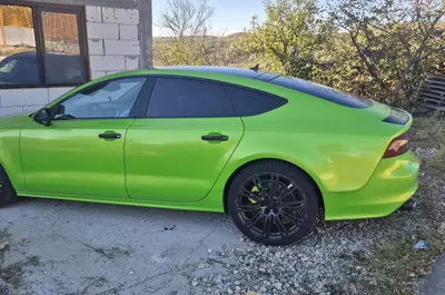 ANAF vinde o „bestie” de lux! Un Audi A7 Quattro cu motor V6, la preț de mașină second-hand obișnuită. Atenție la eroarea din acte!