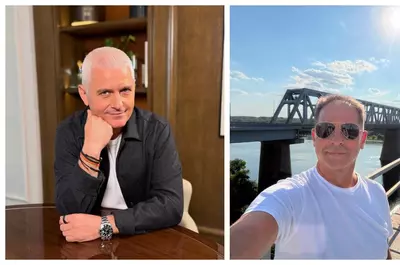 Cum l-a ironizat Virgil Ianțu pe Dan Negru, în cadrul galei festive dedicate Zilei Timișoarei. „V-ați speriat puțin, știu”