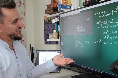 Zece elevi de clasa a VIII-a vor da și Evaluarea Națională și Bacalaureatul la matematică. Mihai Suciu, profesorul care s-a luat la trântă cu sistemul: „Vom demonstra că se poate!”