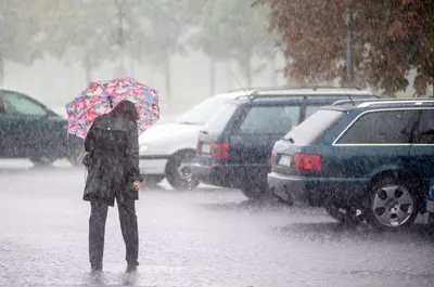 Vremea se răcește de luni în toată țara și vin ploile, lapoviță și ninsori la munte. Prognoza meteo ANM pentru 12 octombrie-9 noiembrie 2026