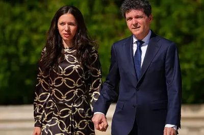 Cum a apărut Mirabela Grădinaru la Summitul NATO de la Ankara. Ținutele alese de partenera lui Nicușor Dan