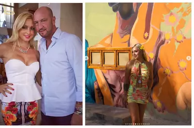 Imagini cu Raluca Zenga în costum de baie. Cum arată fosta soție a lui Walter Zenga la 44 de ani. „Viața se mișcă atât de repede”