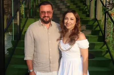 Andra și Cătălin Măruță, la biserică de Sfânta Maria cu copiii. Ce mesaj au transmis