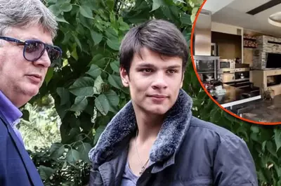 Imagini cu casa din Primăverii a lui Gino Iorgulescu. Cum arată vila în care a copilărit Mario