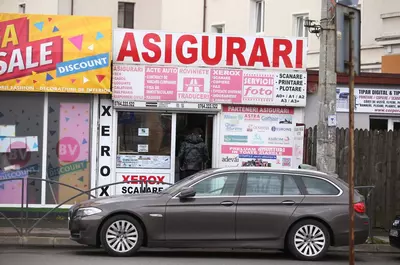 Șoferii din București și Ilfov, discriminați de asigurători la polițele RCA, acuză service-urile din România. Tarifele sunt duble față de restul țării