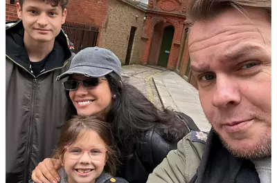 Când are de gând Codin Maticiuc să se căsătorească religios cu mama copiilor săi: „Cel mai greu este pentru miri”