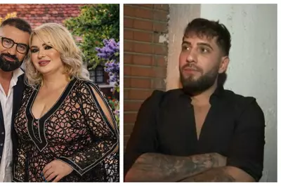 Viorica de la Clejani a rupt legătura cu fiul ei, Fulgy, după episoadele controversate ale acestuia, din mediul online. „Pentru mine acest copil nu mai există”