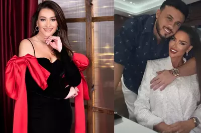 Claudia Pătrășcanu reacționează după ce s-a spus că a petrecut Revelionul cu Bianca Drăgușanu și Gabi Bădălău. Se aflau toți trei în Dubai