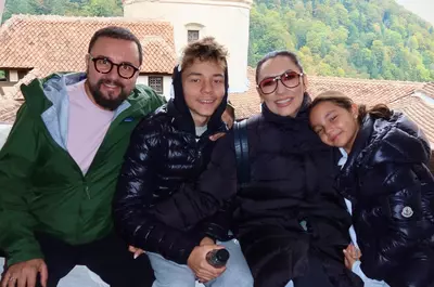 Unde s-au retras Andra și Cătălin Măruță după ce au muncit de Revelion 2026. O vedetă le e alături: „Bucuria simplă de a fi împreună”