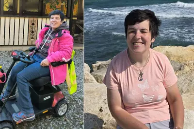 Viața exemplară a Ramonei Lengyel, diagnosticată cu paralizie cerebrală în primul an de viață: a terminat o facultate și a scris trei cărți. „Fiecare succes a reprezentat o victorie împotriva tuturor celor care m-au umilit de-a lungul anilor”