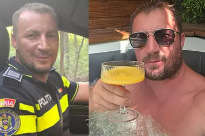 Cum își câștigă Marian Godină banii, după ce și-a dat demisia din Poliția Română. Are mai multe surse de venit