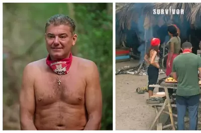 Scandal între Gabi Tamaș și Cristian Boureanu la „Survivor România” 2026. Și-au aruncat cuvinte grele în fața colegilor. „Nu mai fac nimic”