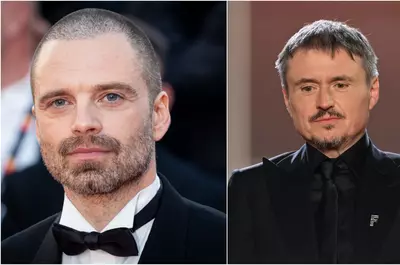 Cristian Mungiu și Sebastian Stan, aplaudați 10 minute la scenă deschisă pentru thrillerul Fjord, marea premieră de la Cannes | VIDEO