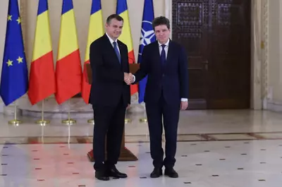 Lista miniștrilor lui Eugen Tomac. 5 nume confirmate și două surprize, la Ministerul Muncii și la Ministerul Dezvoltării – Surse