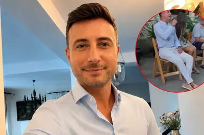 Dovada că Valentin Sanfira este fericit alături de altă femeie după divorț. Imaginile care nu-i vor pica bine Codruței Filip