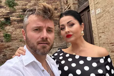 Ce au făcut Gabriela Cristea și Tavi Clonda după ce au ratat vacanța la Roma. „Am făcut doi pași în spate, pentru că este 7000 de euro”