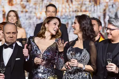 Andreea Marin, revenire neașteptată în televiziune. La ce post și la ce emisiune va apărea: „N-am crezut că mă voi distra și voi râde, cânta”